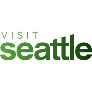 Logo featuring the words 