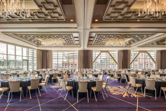 KING STREET BALLROOM