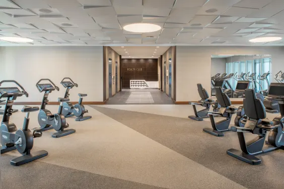 FITNESS CENTER CARDIO